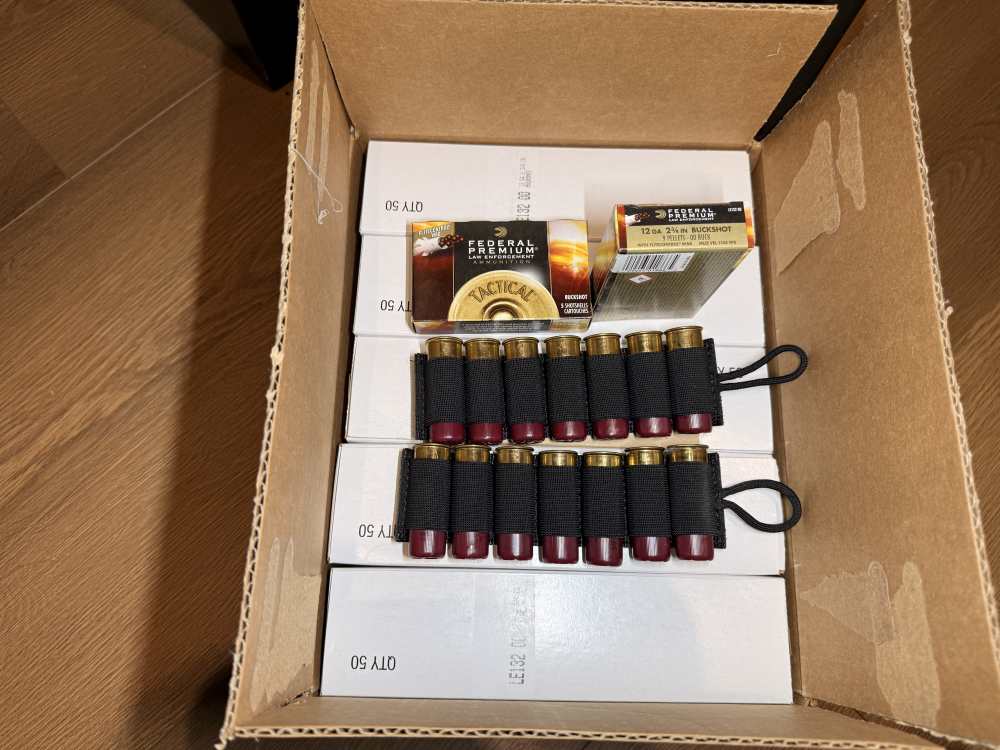 Federal premium LE 12 gauge flitecontrol-img-0