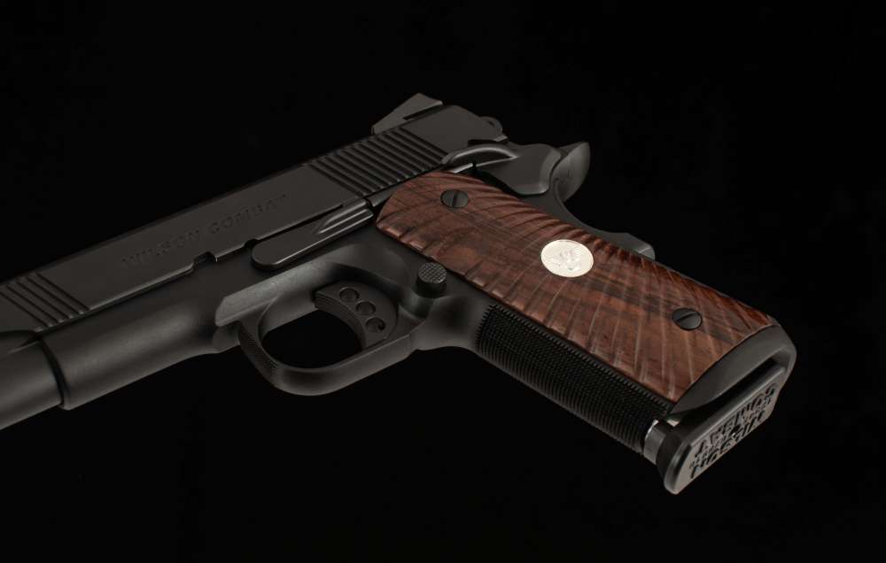 Wilson Combat CQB Elite Compact 9mm – VFI SERIES, CHERRY, LIGHTWEIGHT FRAME-img-8