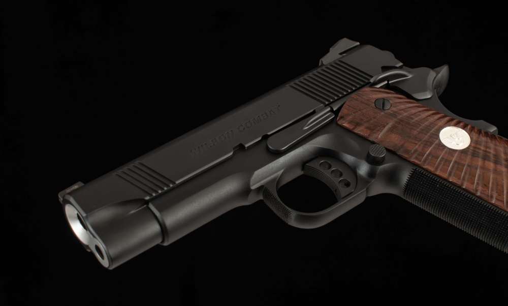 Wilson Combat CQB Elite Compact 9mm – VFI SERIES, CHERRY, LIGHTWEIGHT FRAME-img-7