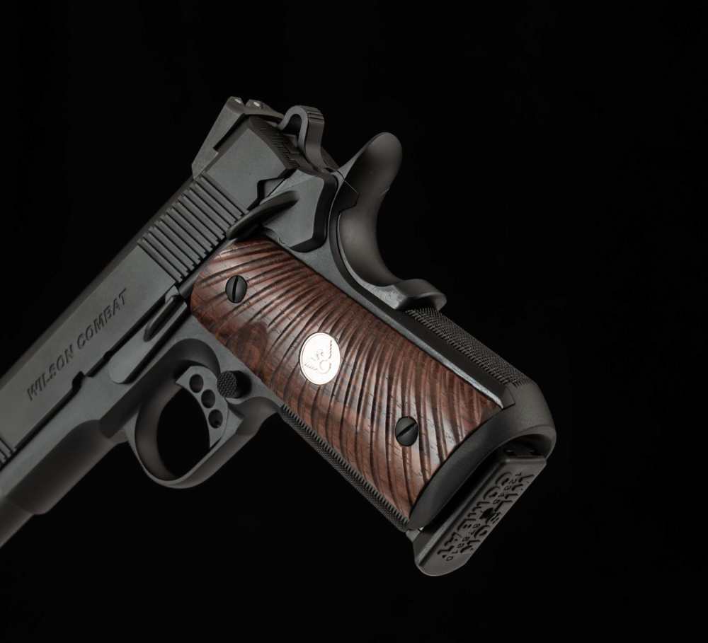 Wilson Combat CQB Elite Compact 9mm – VFI SERIES, CHERRY, LIGHTWEIGHT FRAME-img-9