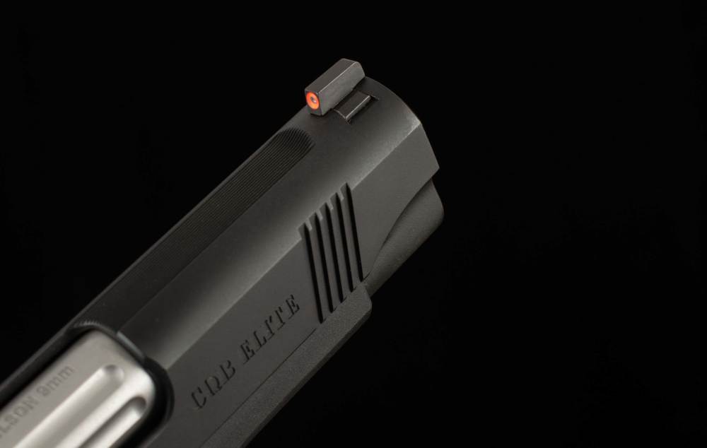 Wilson Combat CQB Elite Compact 9mm – VFI SERIES, CHERRY, LIGHTWEIGHT FRAME-img-6