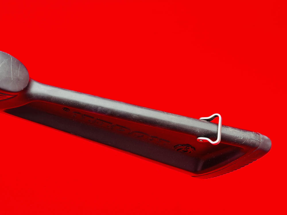 1998 Ruger M77 Mark II Stainless .25-06 - *SCARCE ZYTEL PADDLE STOCK*-img-10