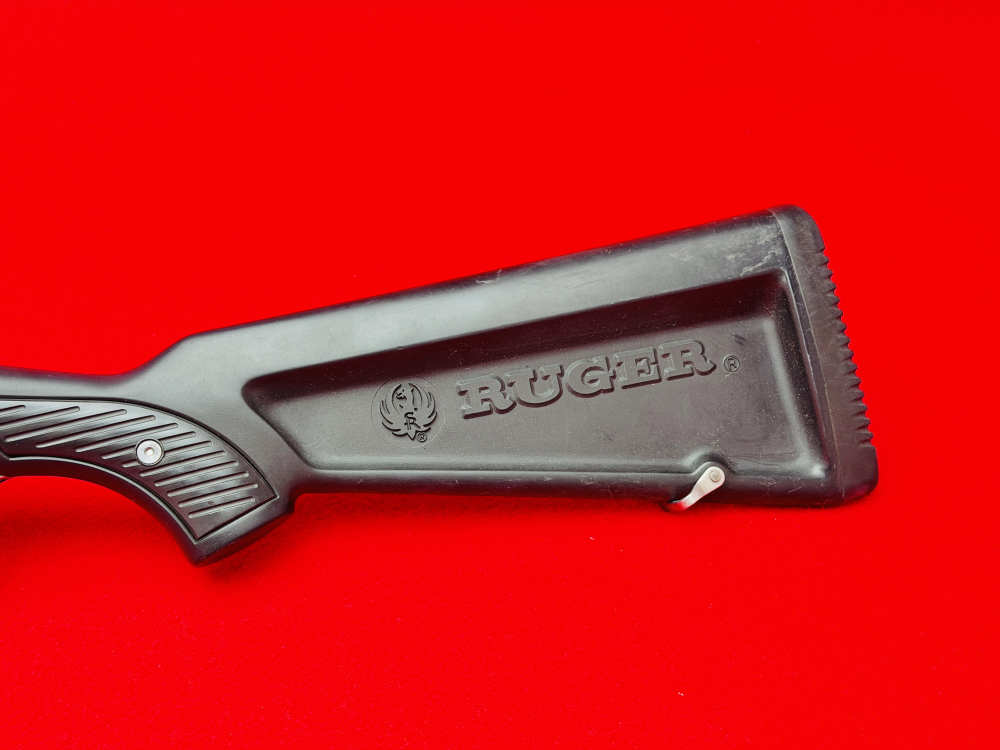 1998 Ruger M77 Mark II Stainless .25-06 - *SCARCE ZYTEL PADDLE STOCK*-img-4