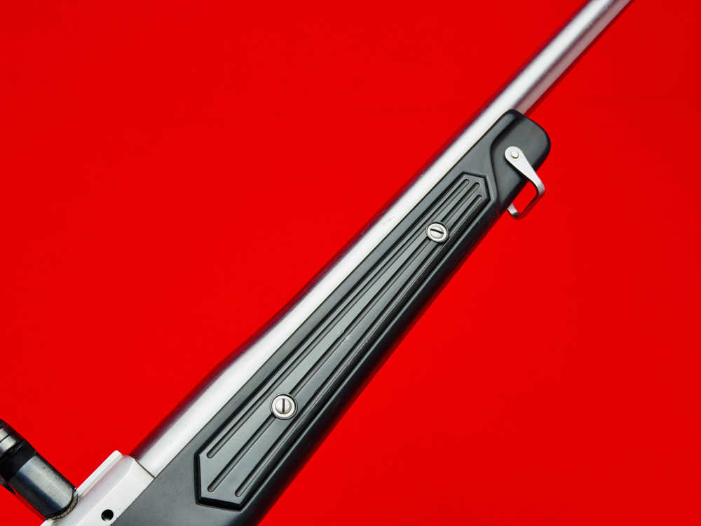 1998 Ruger M77 Mark II Stainless .25-06 - *SCARCE ZYTEL PADDLE STOCK*-img-16