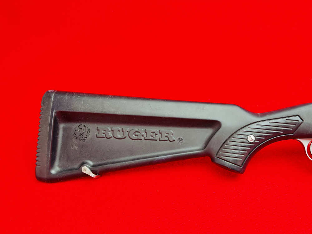 1998 Ruger M77 Mark II Stainless .25-06 - *SCARCE ZYTEL PADDLE STOCK*-img-8