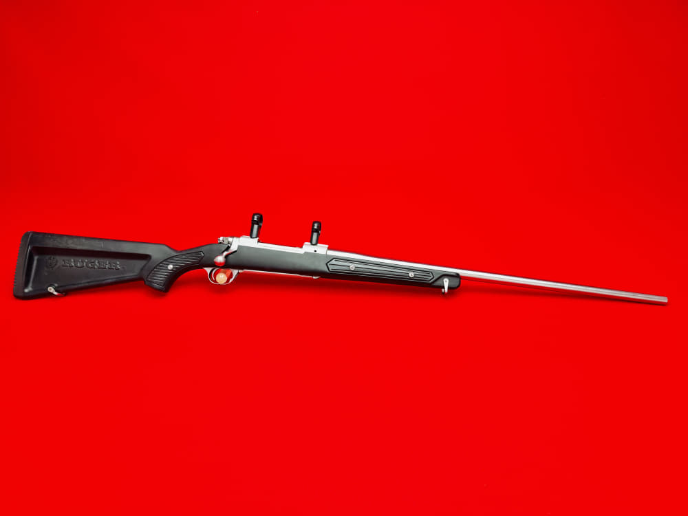 1998 Ruger M77 Mark II Stainless .25-06 - *SCARCE ZYTEL PADDLE STOCK*-img-5