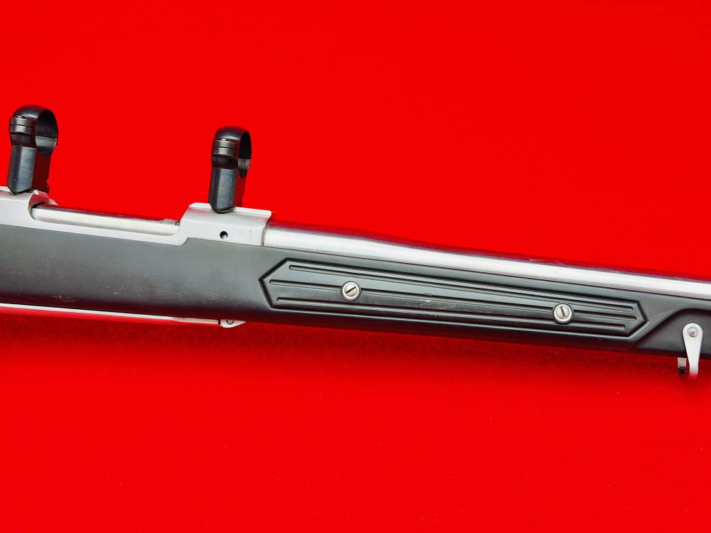 1998 Ruger M77 Mark II Stainless .25-06 - *SCARCE ZYTEL PADDLE STOCK*-img-7