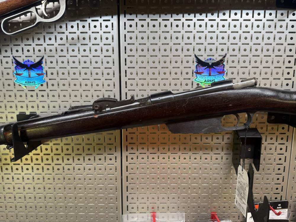 Carcano 1918 Terni straight bolt WWI-img-9