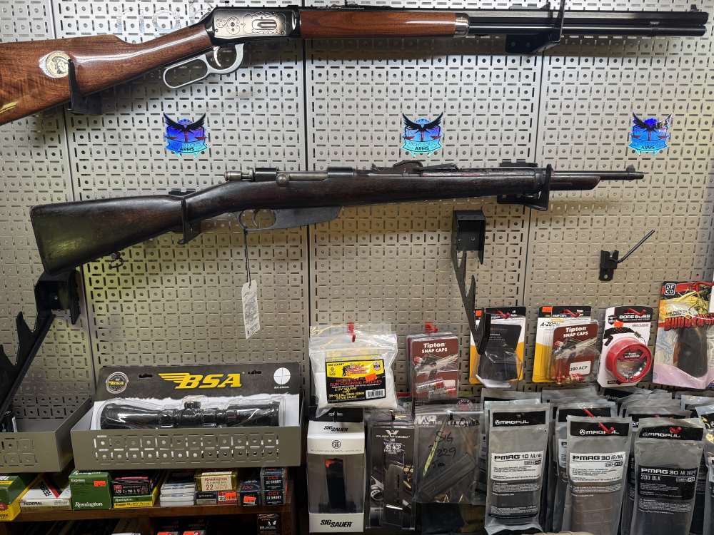 Carcano 1918 Terni straight bolt WWI-img-0