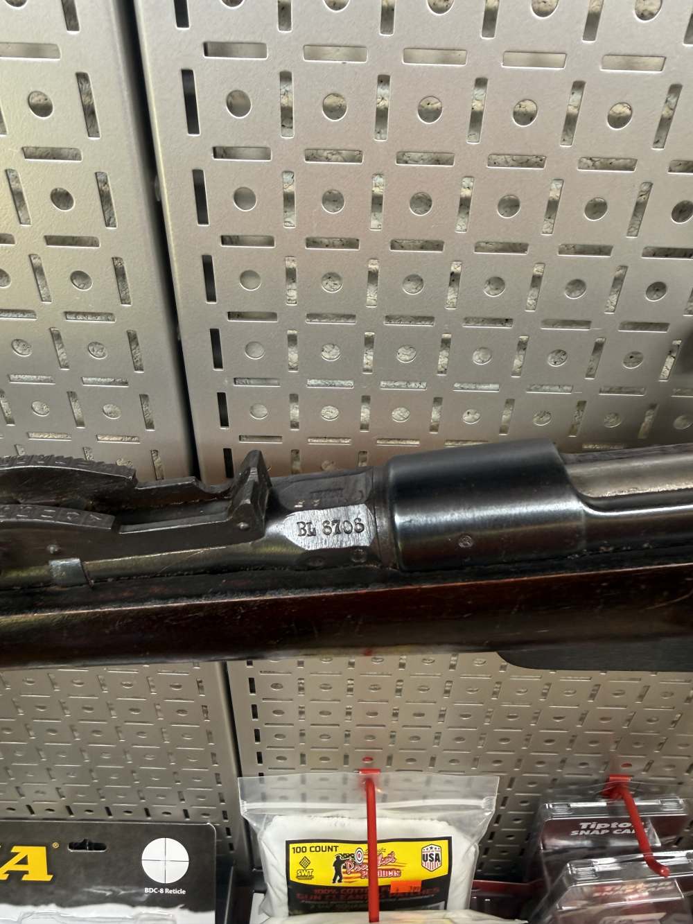 Carcano 1918 Terni straight bolt WWI-img-12