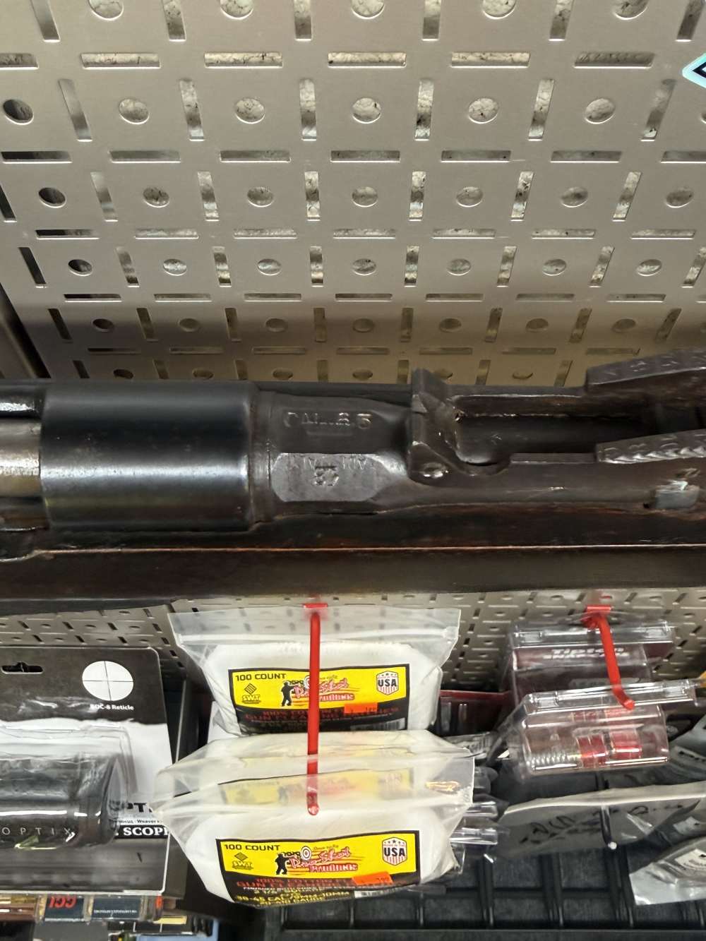Carcano 1918 Terni straight bolt WWI-img-6