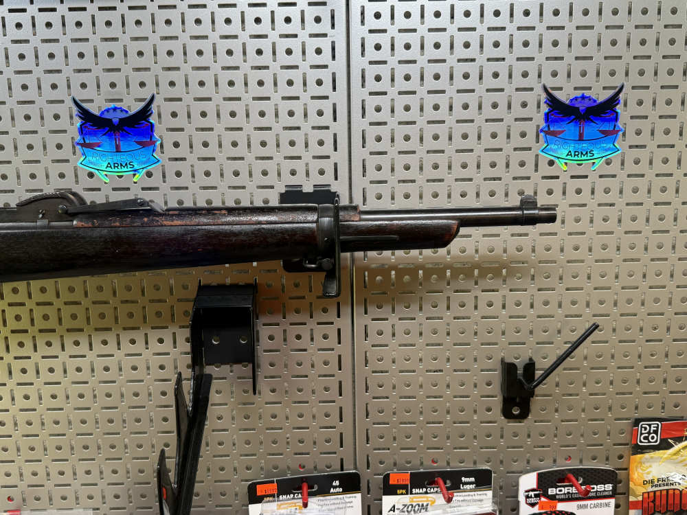 Carcano 1918 Terni straight bolt WWI-img-3