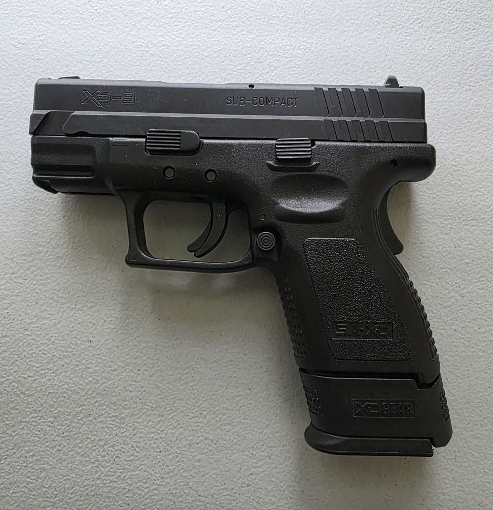 SPRINGFIELD XD 9MM SUB COMPACT-img-6