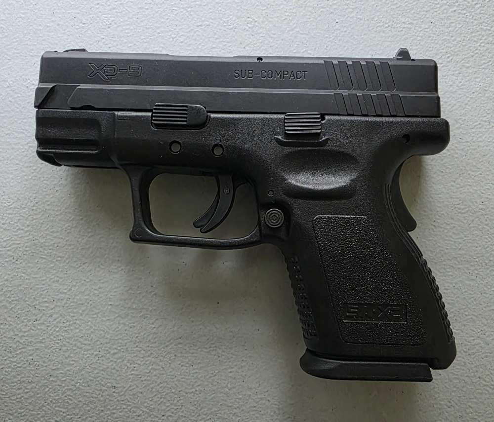 SPRINGFIELD XD 9MM SUB COMPACT-img-7