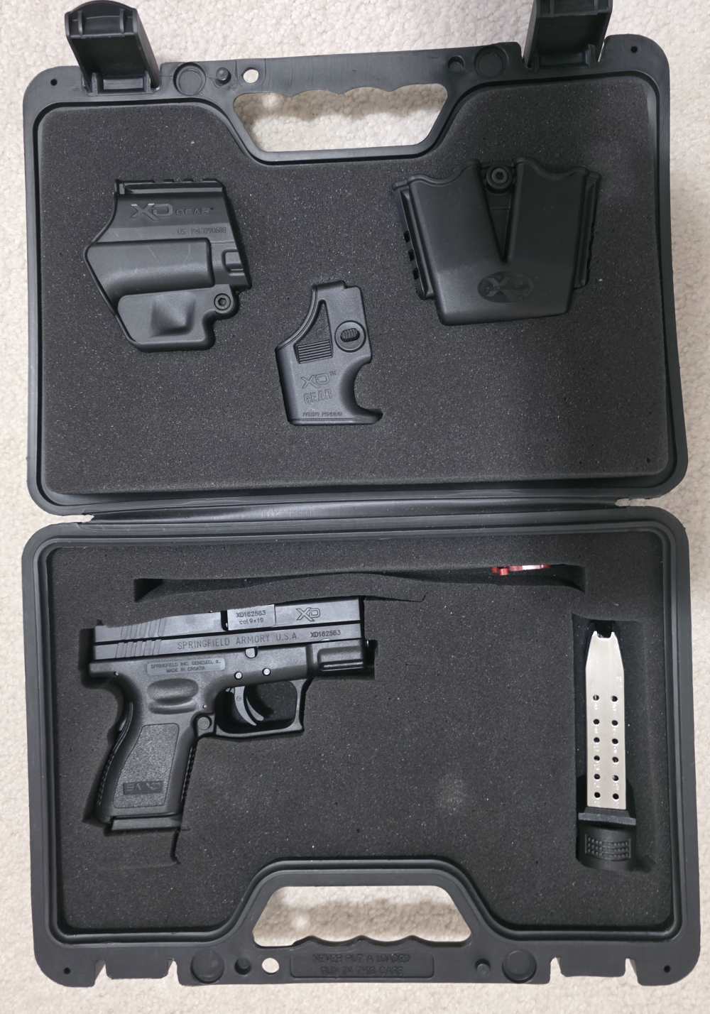 SPRINGFIELD XD 9MM SUB COMPACT-img-8
