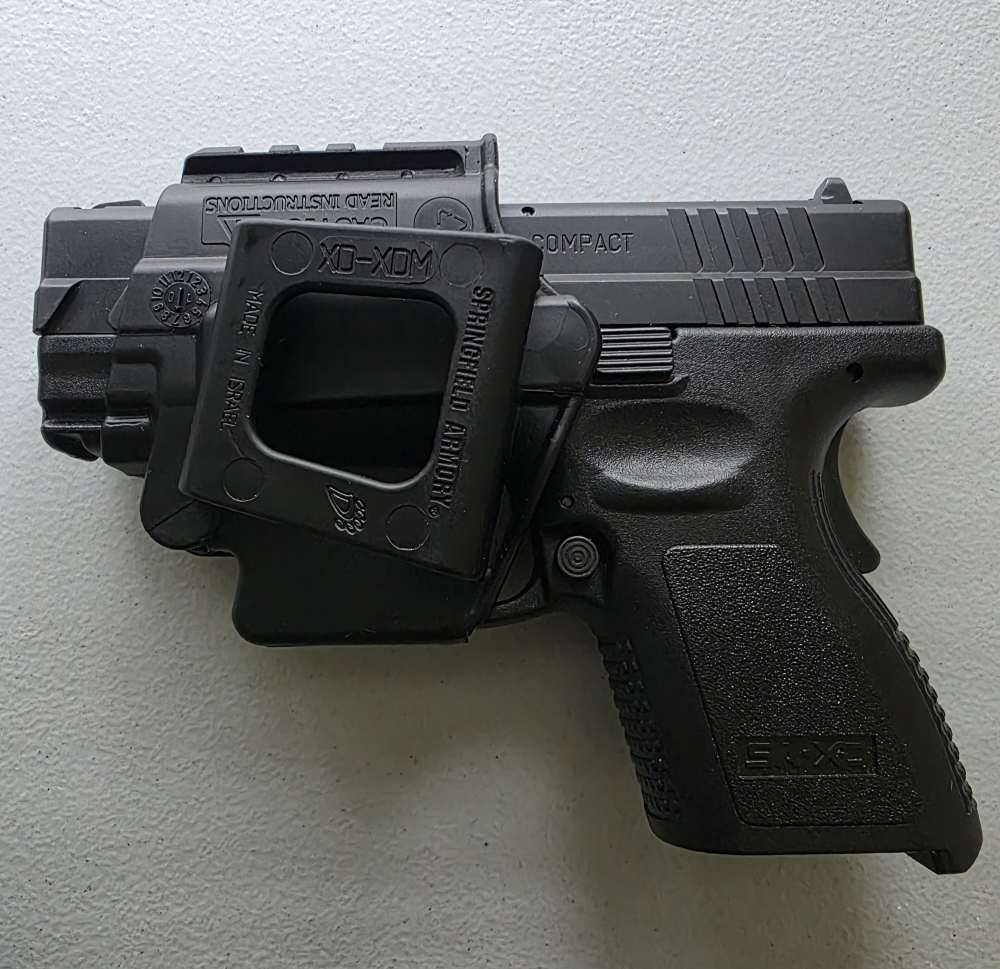 SPRINGFIELD XD 9MM SUB COMPACT-img-3