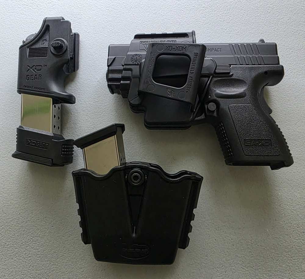 SPRINGFIELD XD 9MM SUB COMPACT-img-2