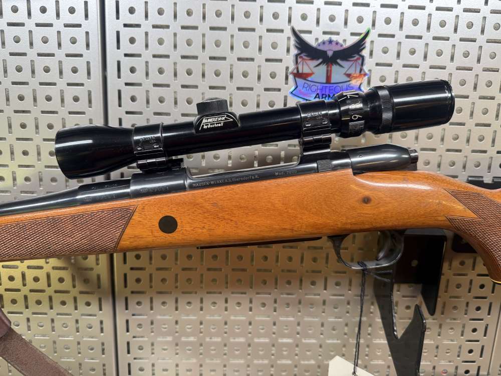 Mauser 2000 30-06 German import EXCELLENT -img-8