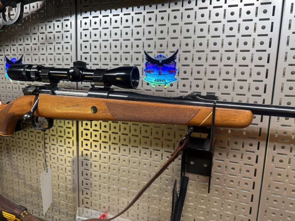 Mauser 2000 30-06 German import EXCELLENT -img-2