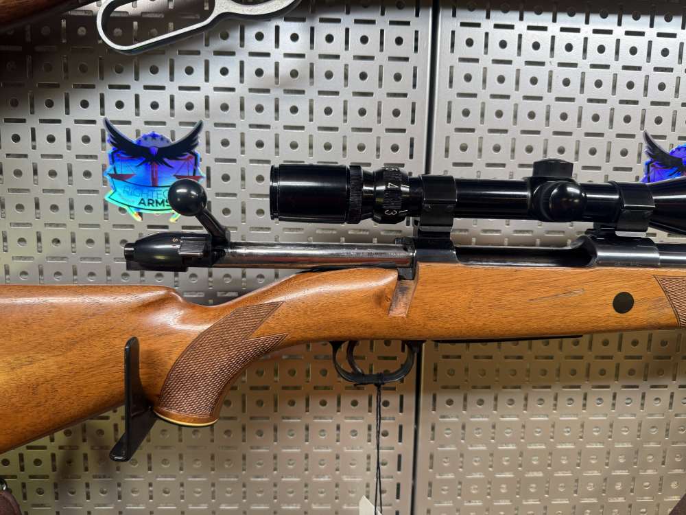 Mauser 2000 30-06 German import EXCELLENT -img-5