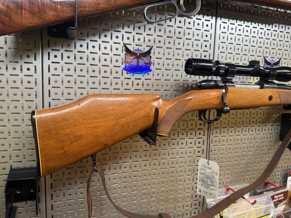 Mauser 2000 30-06 German import EXCELLENT -img-4