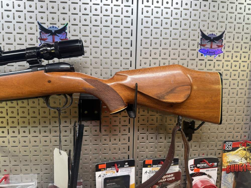 Mauser 2000 30-06 German import EXCELLENT -img-9