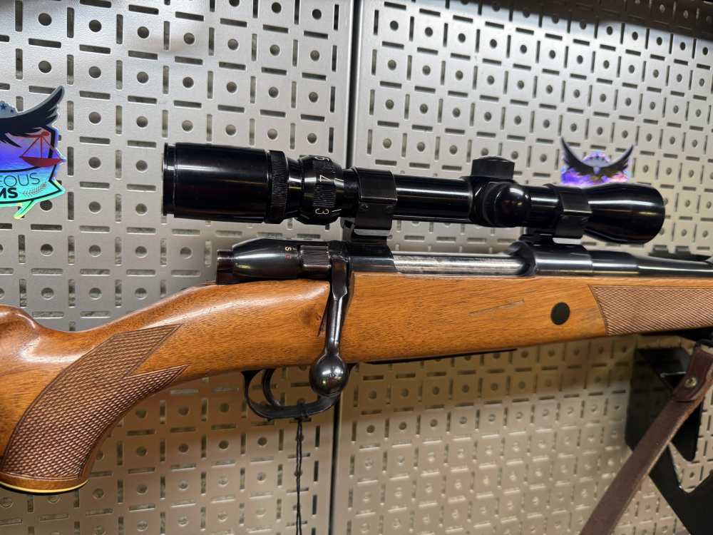 Mauser 2000 30-06 German import EXCELLENT -img-3