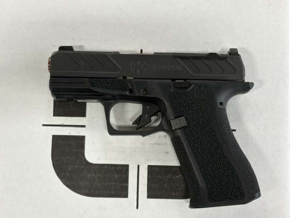 Shadow Systems CR920X Foundation Bronze Barrel Blem-img-0