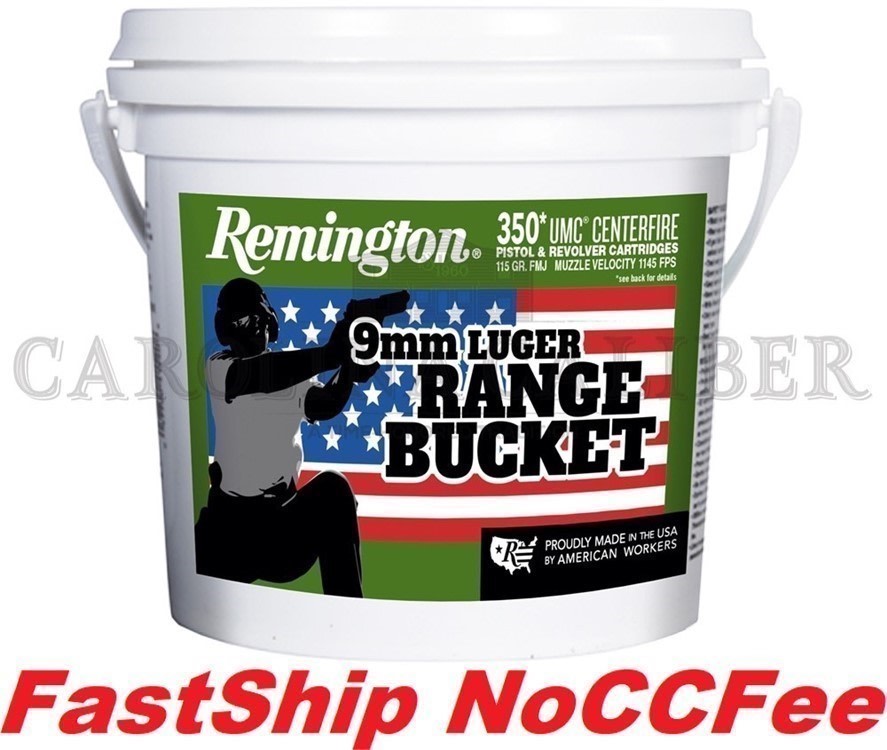 9MM REMINGTON UMC FMJ 23635-img-0