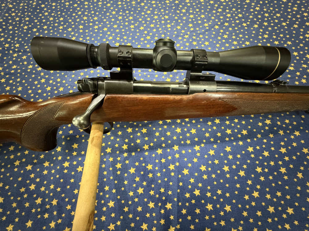 Pre-64 Model 70 Winchester 270 Bolt Action, 24", ULTRA DESIRABLE 1954, C&R-img-4