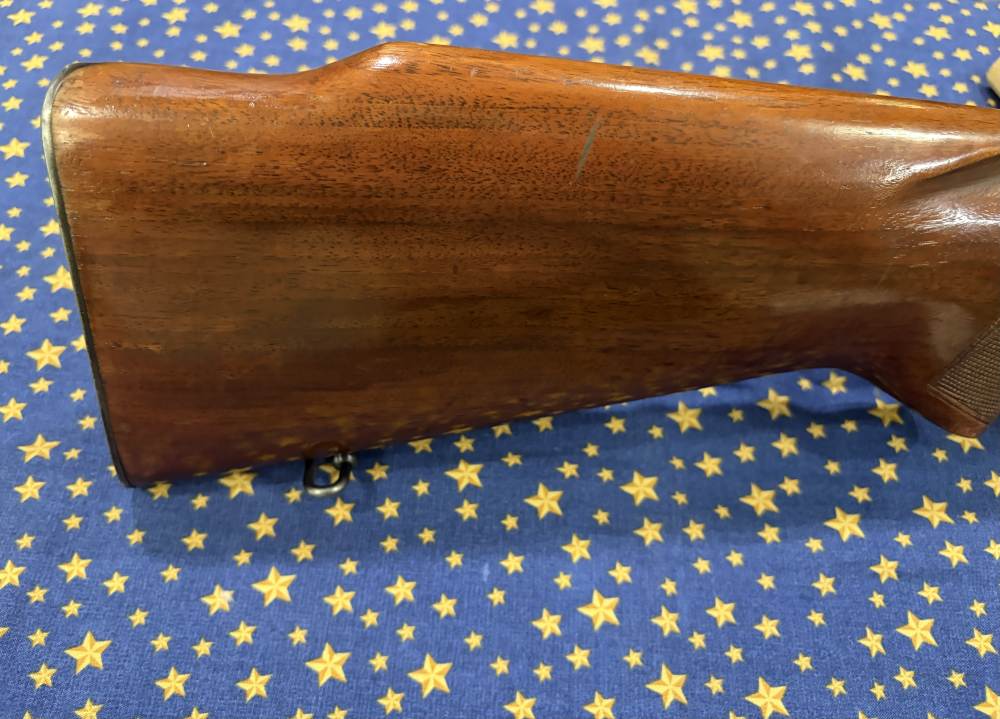 Pre-64 Model 70 Winchester 270 Bolt Action, 24", ULTRA DESIRABLE 1954, C&R-img-2