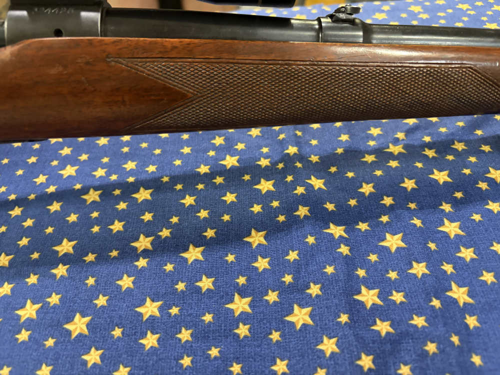 Pre-64 Model 70 Winchester 270 Bolt Action, 24", ULTRA DESIRABLE 1954, C&R-img-5