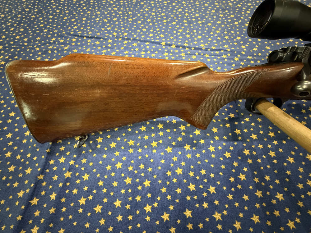 Pre-64 Model 70 Winchester 270 Bolt Action, 24", ULTRA DESIRABLE 1954, C&R-img-1
