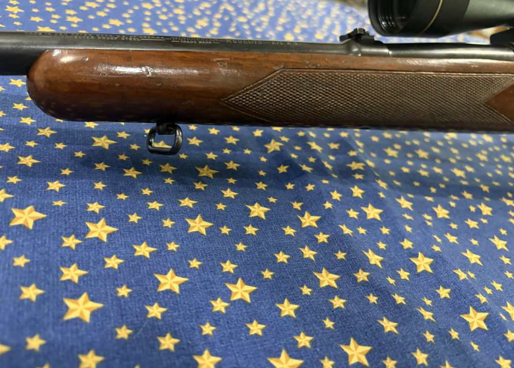 Pre-64 Model 70 Winchester 270 Bolt Action, 24", ULTRA DESIRABLE 1954, C&R-img-10