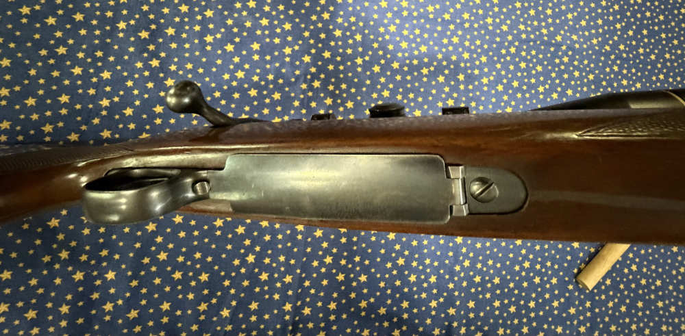 Pre-64 Model 70 Winchester 270 Bolt Action, 24", ULTRA DESIRABLE 1954, C&R-img-17