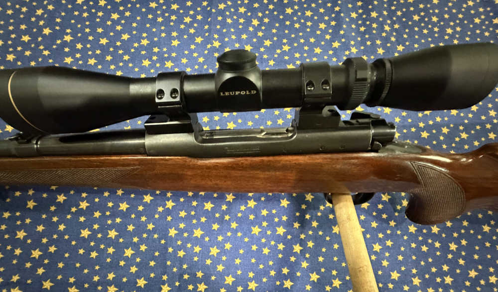 Pre-64 Model 70 Winchester 270 Bolt Action, 24", ULTRA DESIRABLE 1954, C&R-img-12