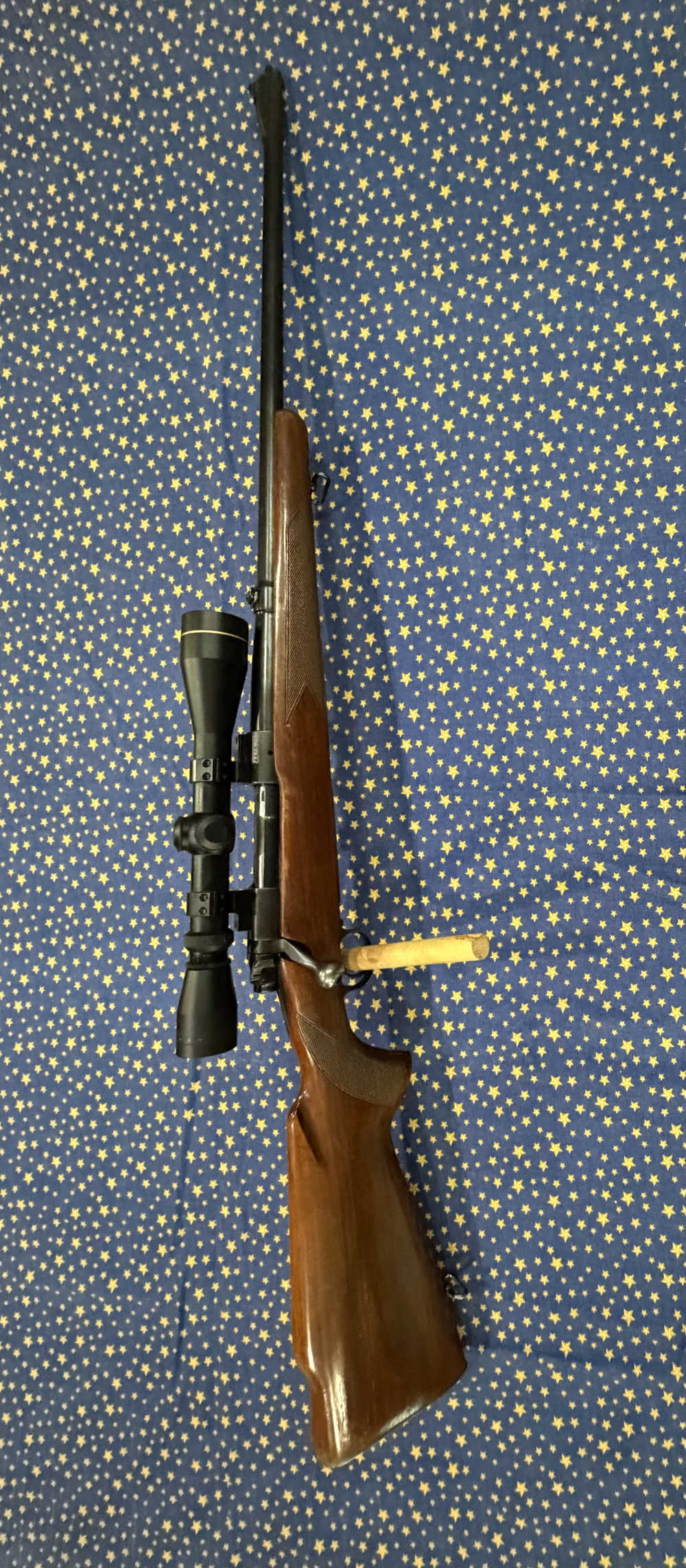 Pre-64 Model 70 Winchester 270 Bolt Action, 24", ULTRA DESIRABLE 1954, C&R-img-0