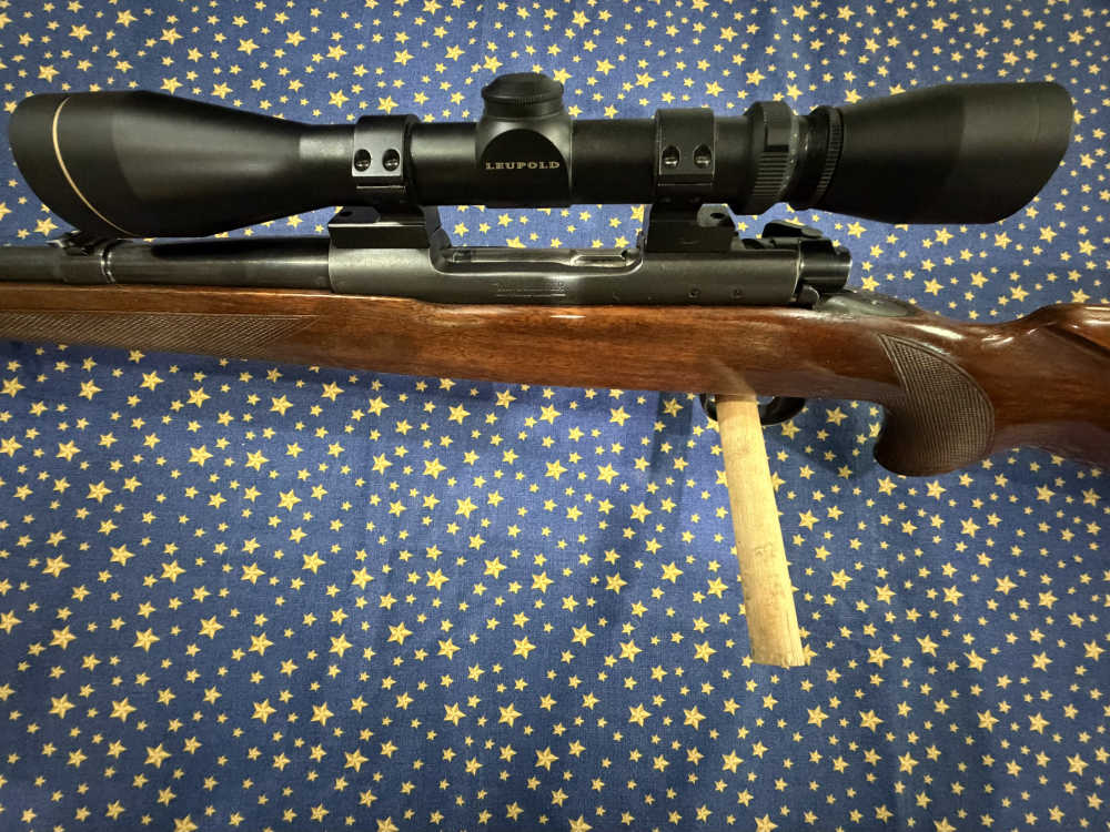 Pre-64 Model 70 Winchester 270 Bolt Action, 24", ULTRA DESIRABLE 1954, C&R-img-9