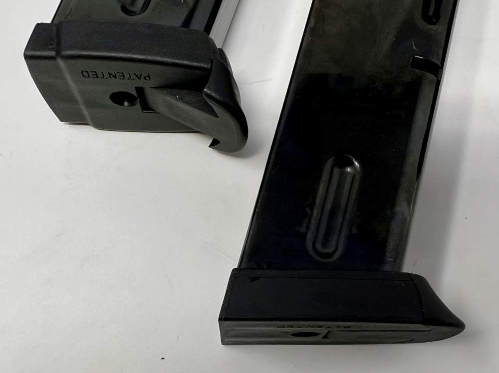 Beretta PX4  custom subcompact 40 night-sights, 3x mag 10rd talon -img-3