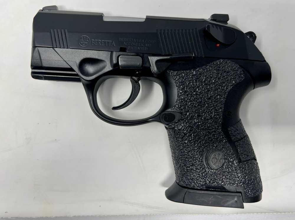 Beretta PX4  custom subcompact 40 night-sights, 3x mag 10rd talon -img-1