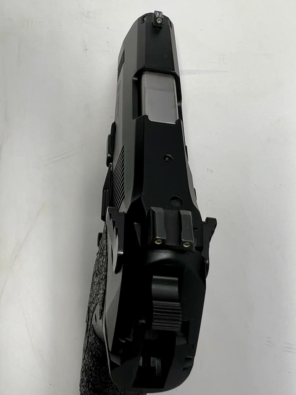 Beretta PX4  custom subcompact 40 night-sights, 3x mag 10rd talon -img-6