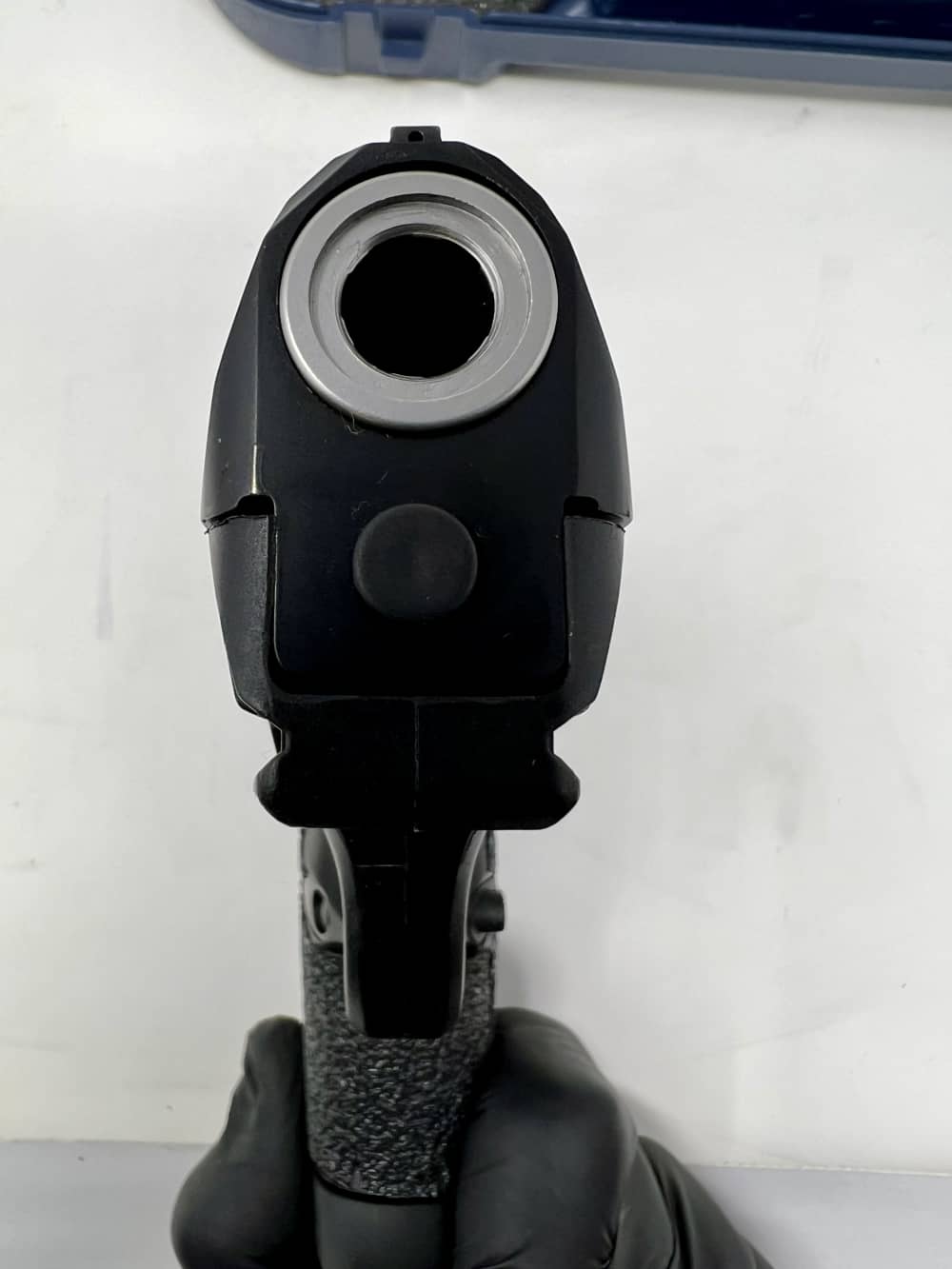 Beretta PX4  custom subcompact 40 night-sights, 3x mag 10rd talon -img-5