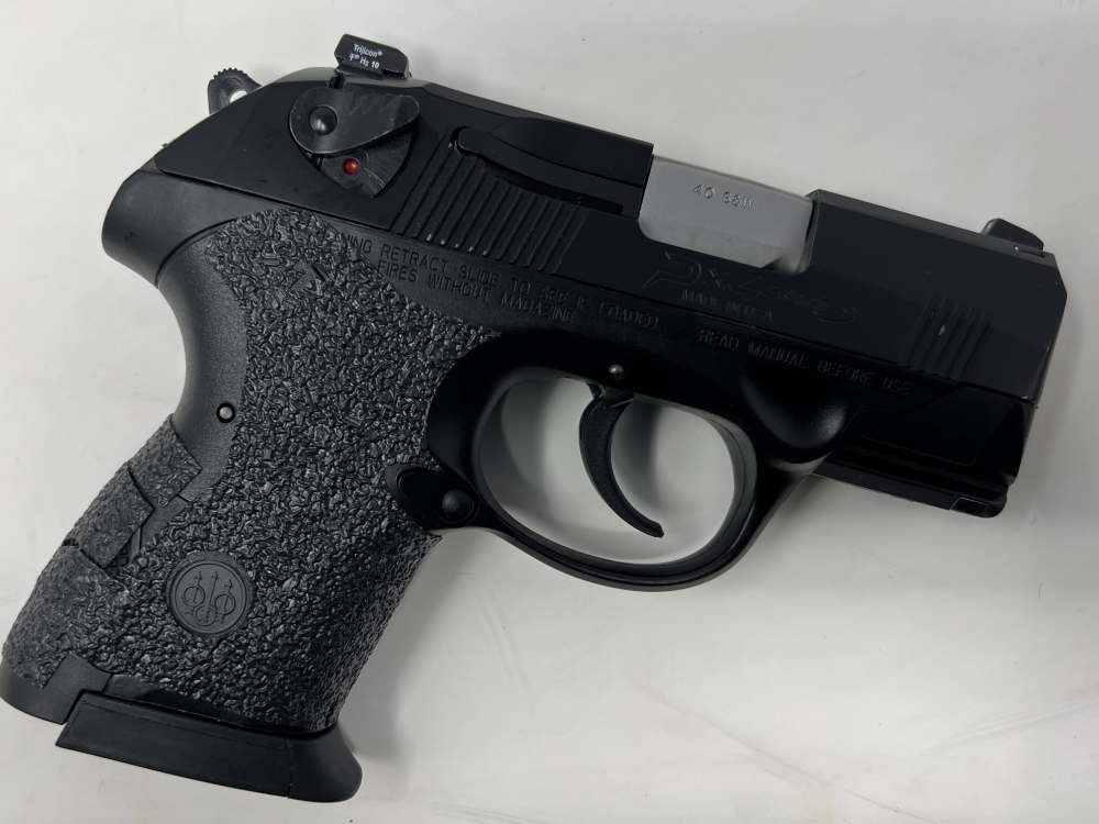 Beretta PX4  custom subcompact 40 night-sights, 3x mag 10rd talon -img-2