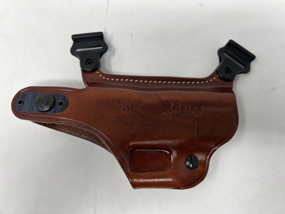 Galco 447 holster left hand Xd/XDM -img-4
