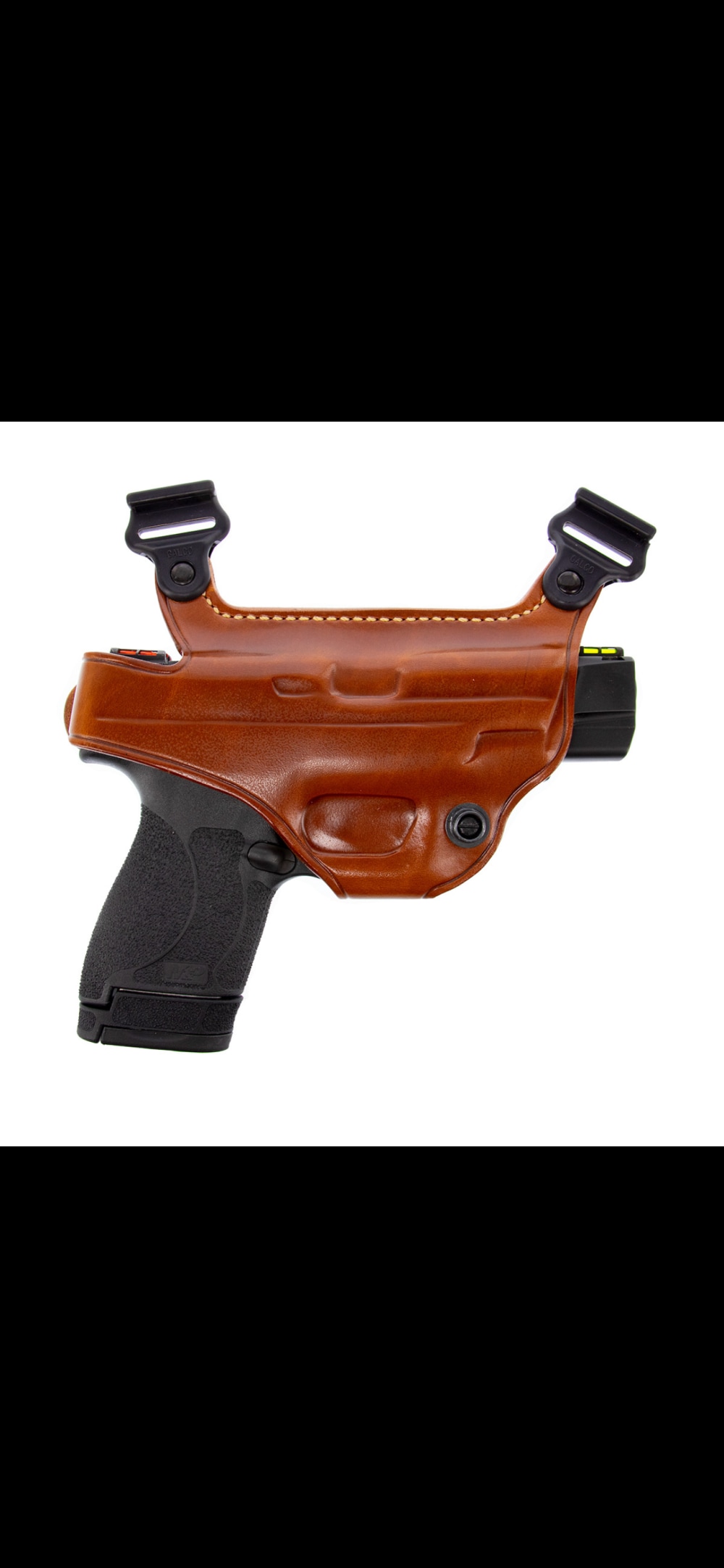 Galco 447 holster left hand Xd/XDM -img-1