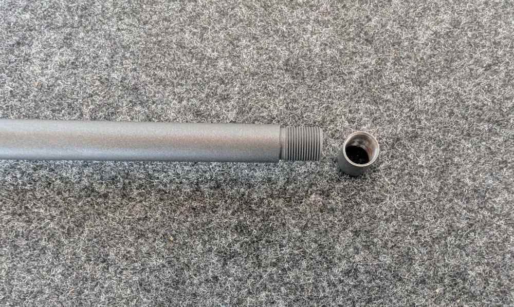 Weatherby Mark V Hunter .243 Win Cerakote Vortex Viper 4-16x44 - Hunt Ready-img-14