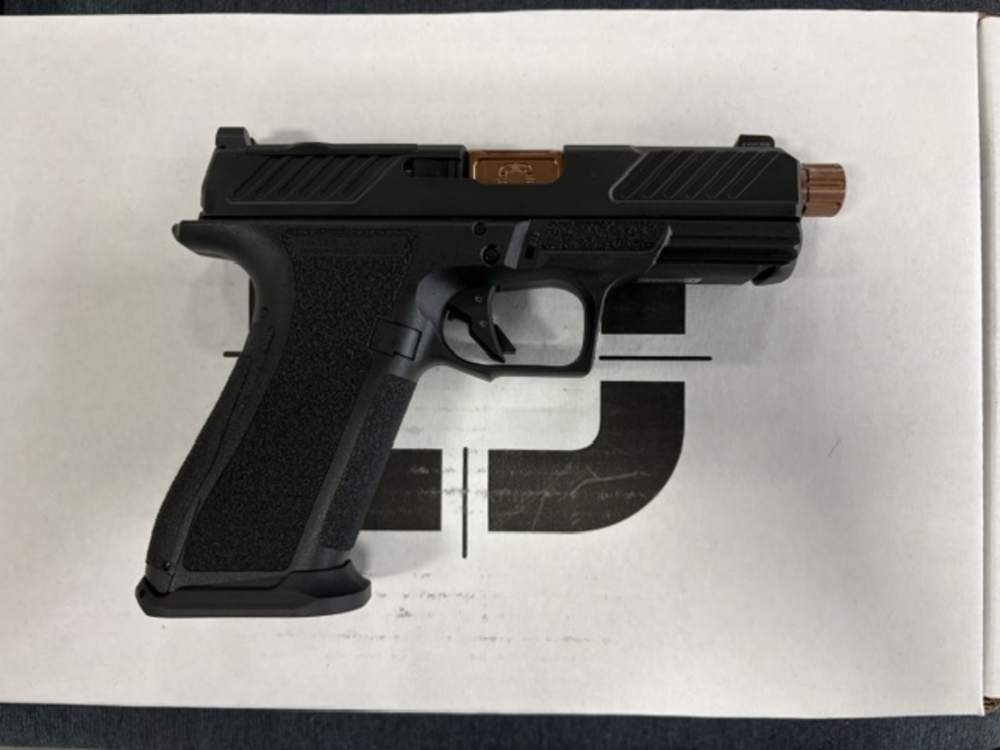 Shadow Systems XR920 Blem Bronze Threaded Barrel-img-1