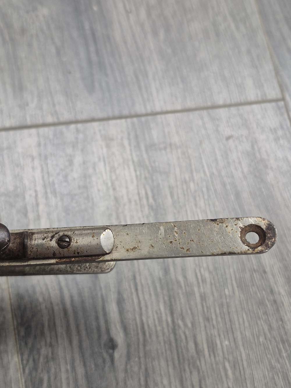 PENNY! FRANK WESSON RIMFIRE CARBINE 1ST MODEL 1859 NICKEL CIVIL WAR SCARCE-img-26