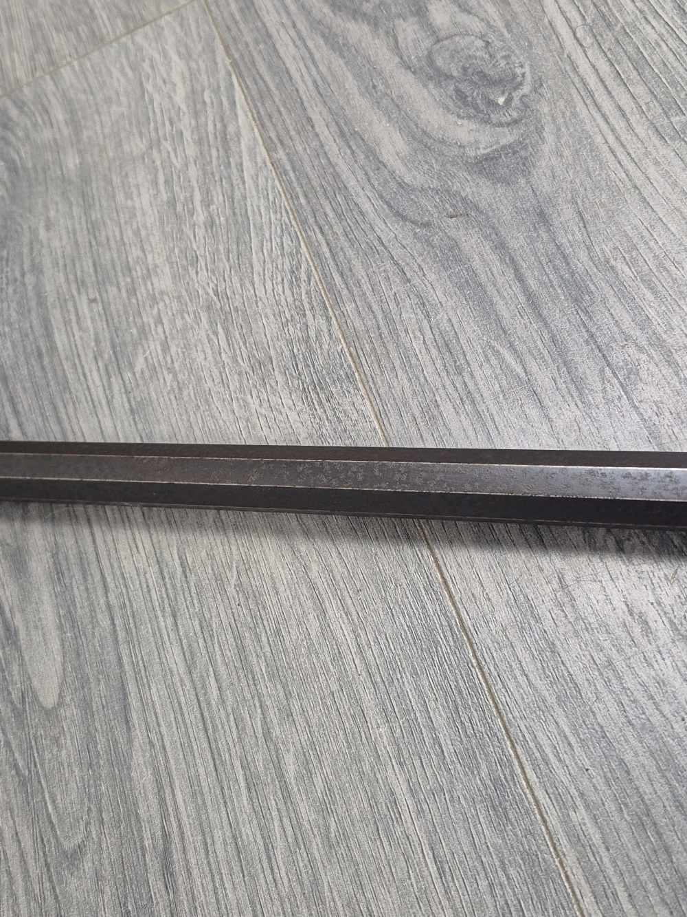 PENNY! FRANK WESSON RIMFIRE CARBINE 1ST MODEL 1859 NICKEL CIVIL WAR SCARCE-img-8