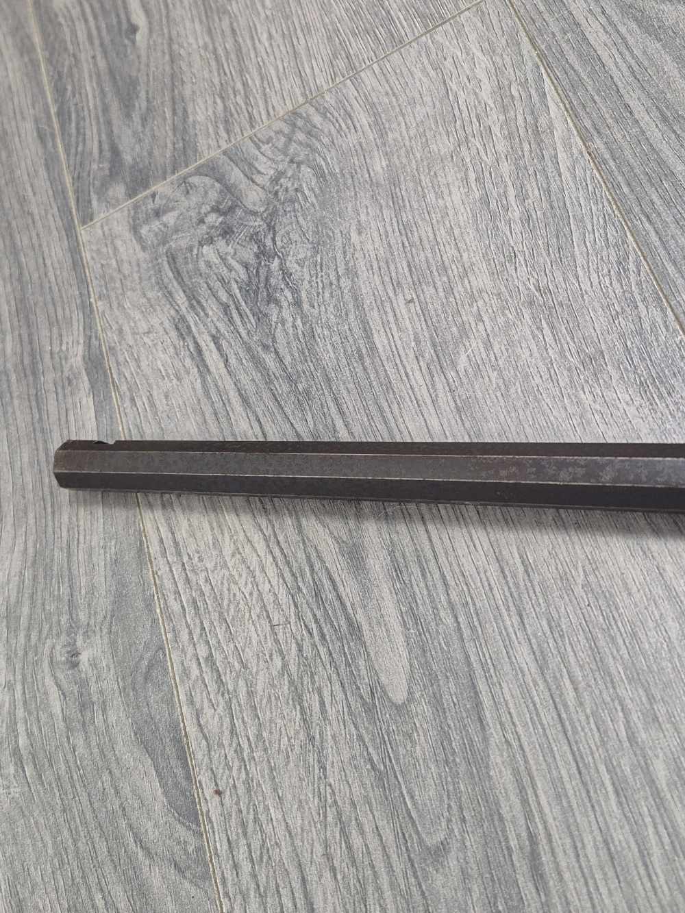 PENNY! FRANK WESSON RIMFIRE CARBINE 1ST MODEL 1859 NICKEL CIVIL WAR SCARCE-img-9